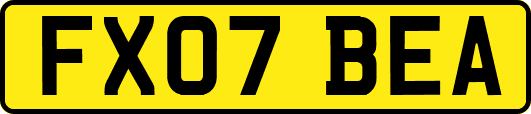 FX07BEA