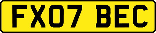 FX07BEC