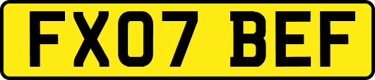 FX07BEF