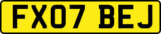 FX07BEJ