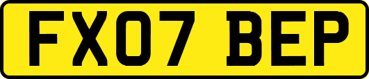 FX07BEP