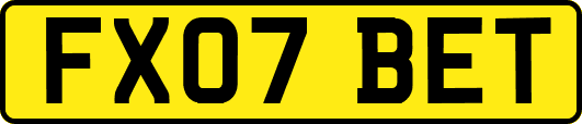 FX07BET