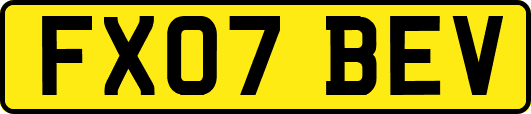 FX07BEV