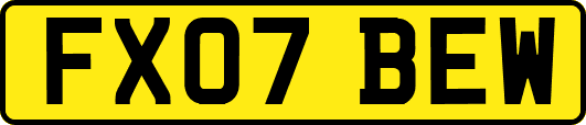 FX07BEW
