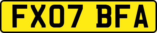 FX07BFA