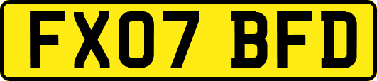 FX07BFD