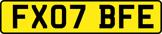 FX07BFE
