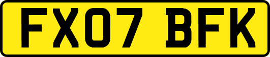 FX07BFK