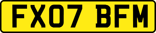 FX07BFM