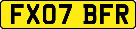 FX07BFR