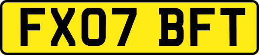 FX07BFT