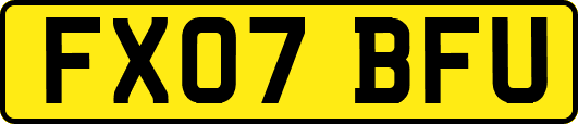 FX07BFU