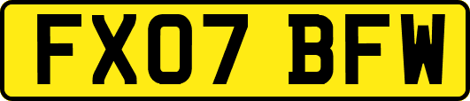 FX07BFW