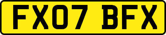 FX07BFX