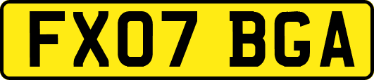 FX07BGA