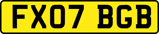FX07BGB