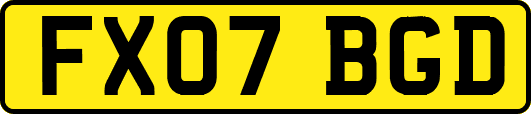 FX07BGD