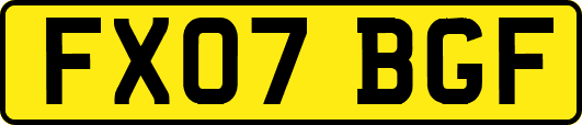 FX07BGF