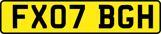 FX07BGH