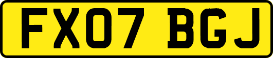 FX07BGJ
