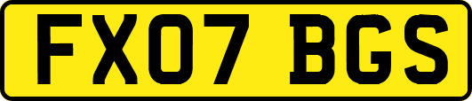 FX07BGS