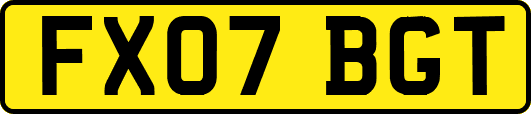 FX07BGT