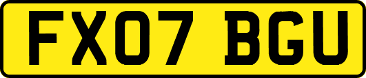 FX07BGU