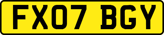 FX07BGY