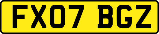 FX07BGZ