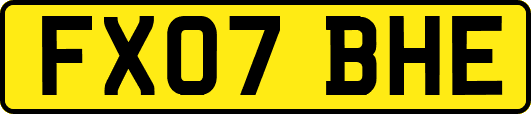 FX07BHE