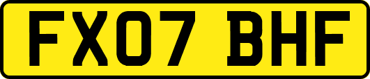 FX07BHF