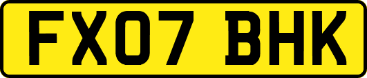 FX07BHK