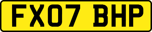 FX07BHP
