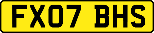FX07BHS
