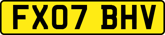 FX07BHV