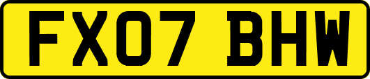 FX07BHW