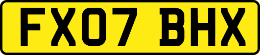 FX07BHX