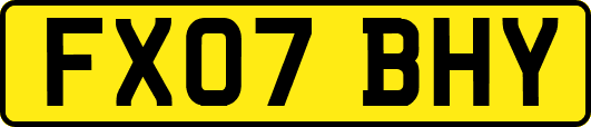 FX07BHY