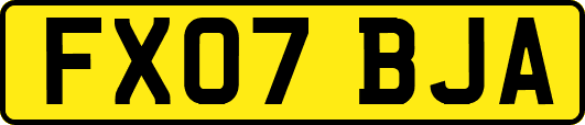 FX07BJA