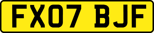 FX07BJF