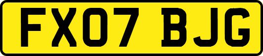 FX07BJG