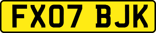 FX07BJK
