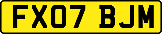 FX07BJM