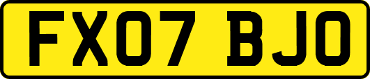 FX07BJO