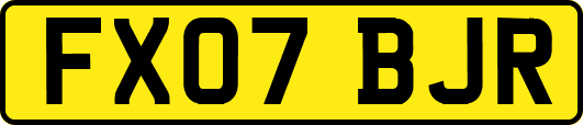 FX07BJR