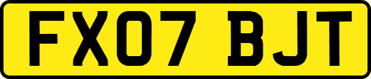 FX07BJT