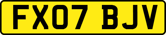 FX07BJV