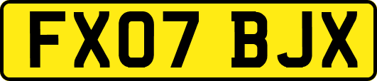 FX07BJX