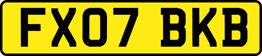 FX07BKB