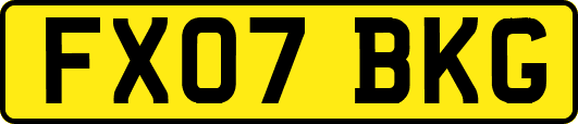 FX07BKG